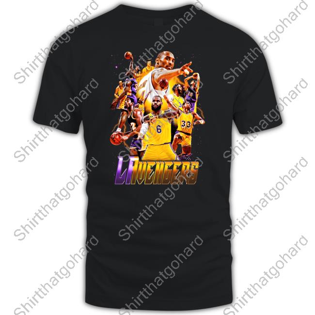 LAvengers Shirts