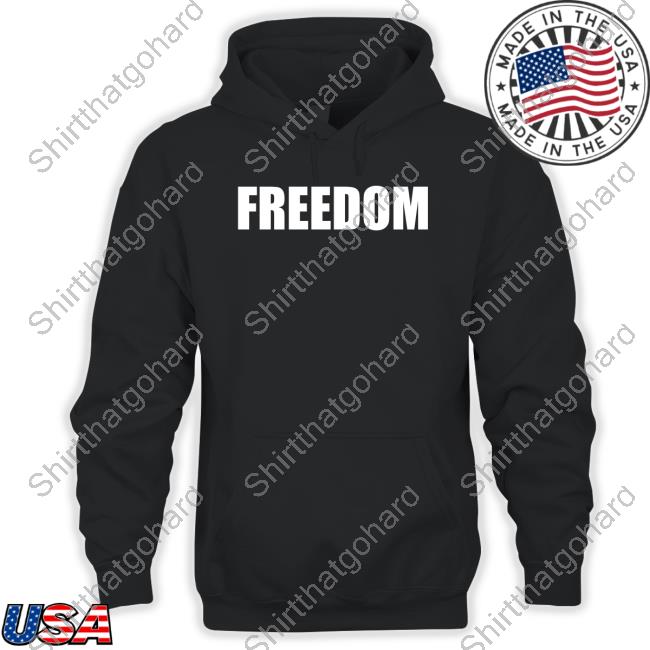 Official General Mike Flynn Freedom Shirts