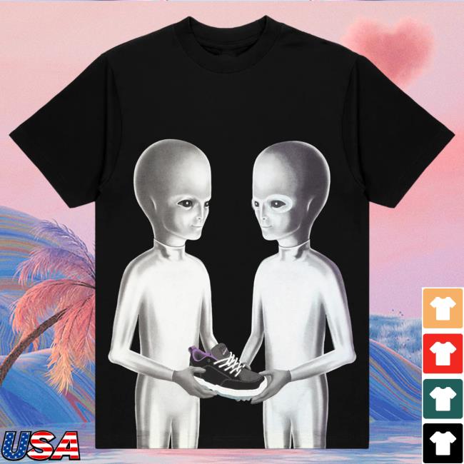Fuckthepopulation Shop Ftp + Dc Alien Shirt 2023