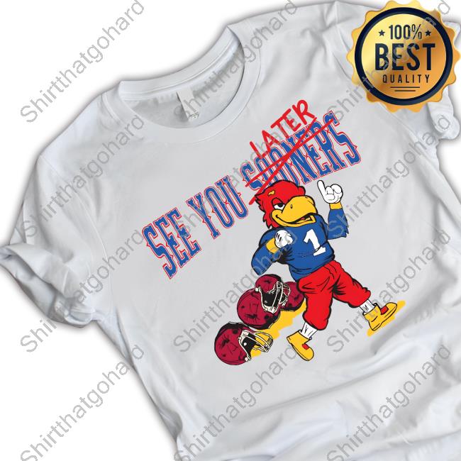Barstool Sports Merch See You Later Shirt