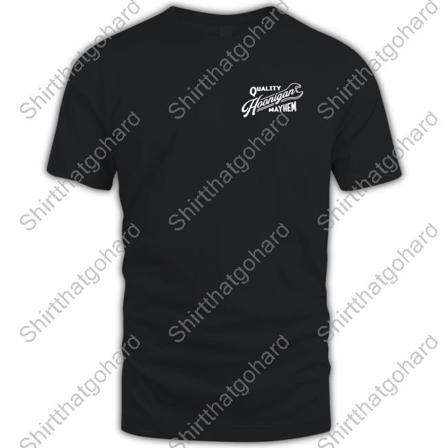 Official Hoonigan Backdate Pullover Hoodie
