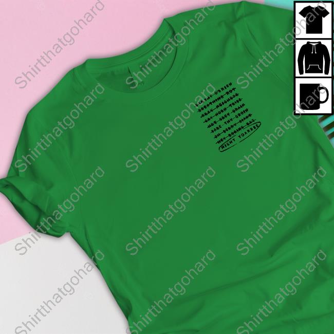Official Night Yorb Anagram New Shirt