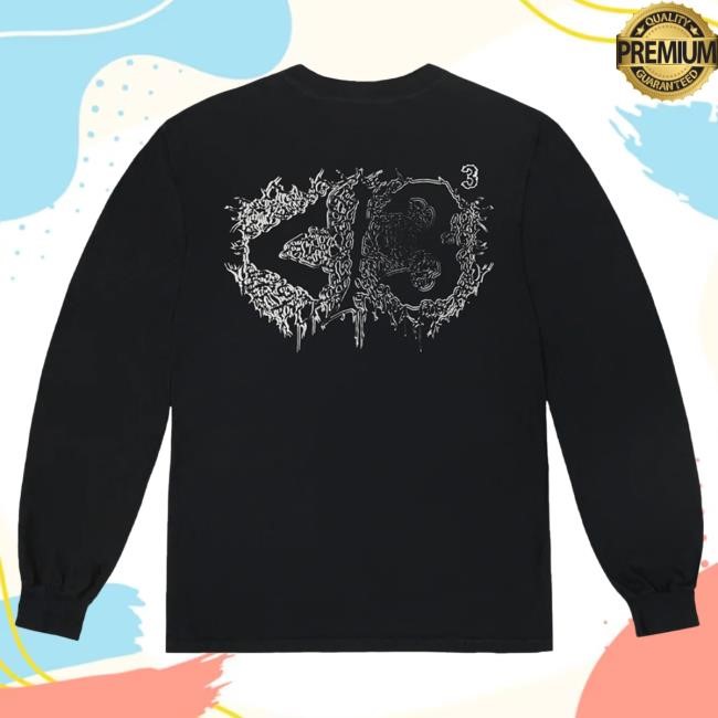 Official Destroy Lonely Merch Store Shop Destroy Lonely ＜/3³ Witch LongSleeve