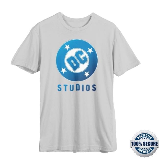 James Gunn DC STUDIOS Logo Tshirt