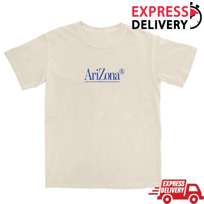 Official Arizona Logo Swap T-Shirt