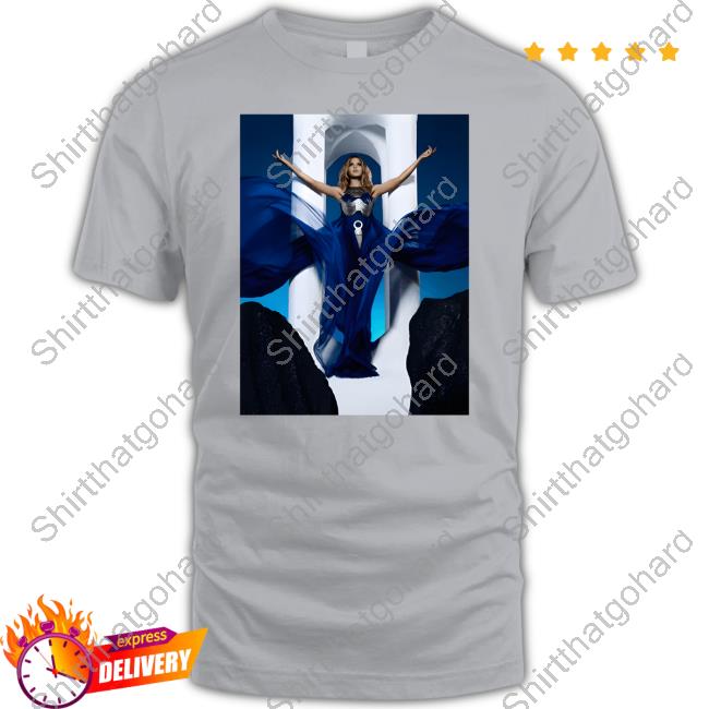 Kylie Minogue Store Aphrodite Shirt