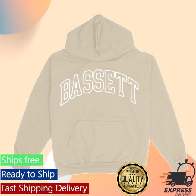 Joshua Bassett Official Merch Store Bassett Unisex Sweartshirt Hoodie Joshua Bassett Clothing Shop Joshuabassett