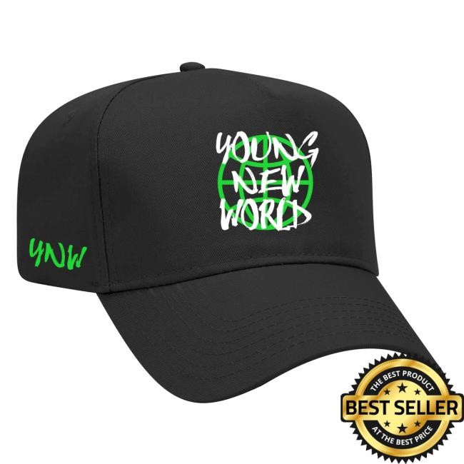 Worldwide Hat - Apparel YNW Official Merch Store YNW4L