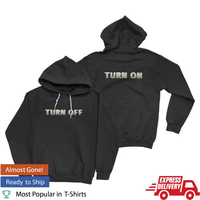 Official Warner Music Merch Store Paramore The News Turn Off Attractive Hoodie Warner Music Apparel Clothing Shop WarnerMusic