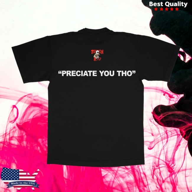 No Smoking Indoors Shirt Lil Tjay Merch