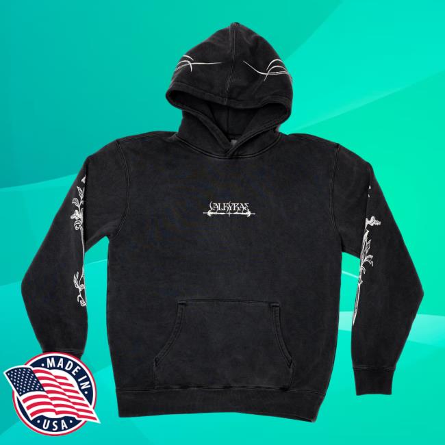 Valkyrae Vintage Dagger Hoodie