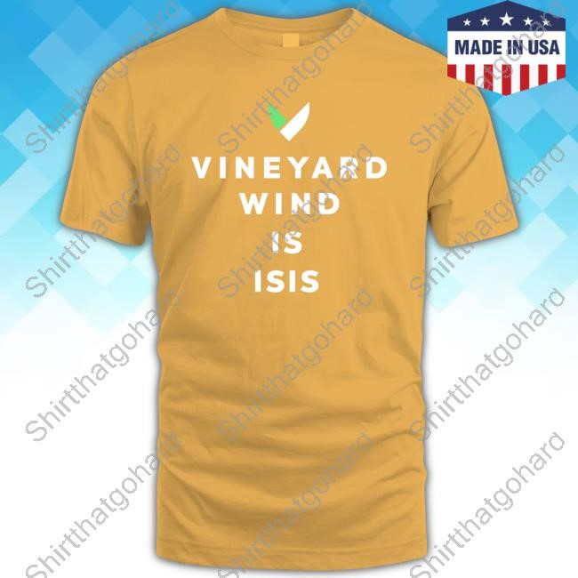 Official Nantucket Current Vineyard Wind Hot Shirt