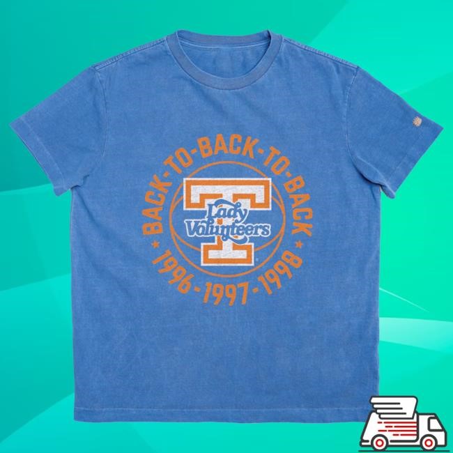 Homefield Apparel SEC Lady Vols National Champions Heavyweight Tee