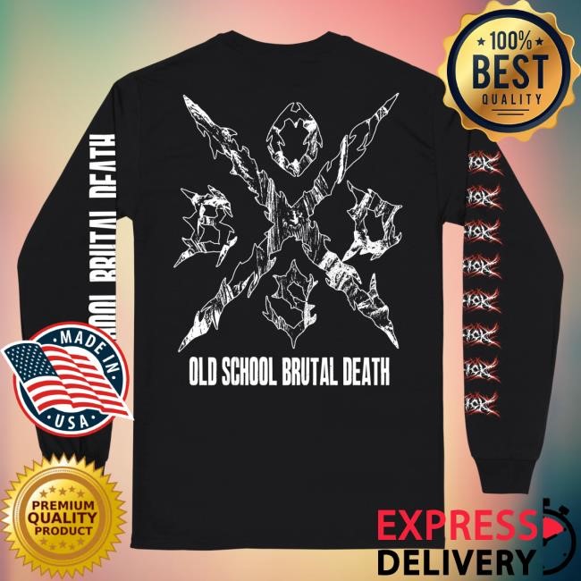 Official Reality Fade Merch Store Sick 'Consuming Putrid Innards' Long Sleeve Hot Shirt