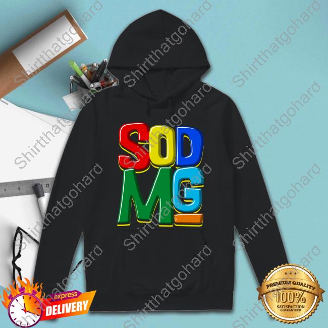 Color World SODMG Shirt