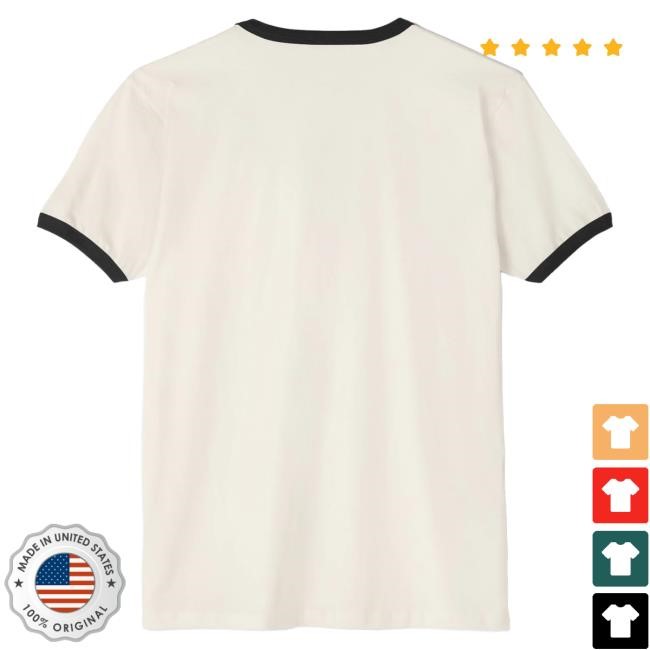 Official Steady Rein Store Shop Emmie Sperandeo Western Ringer T-Shirt