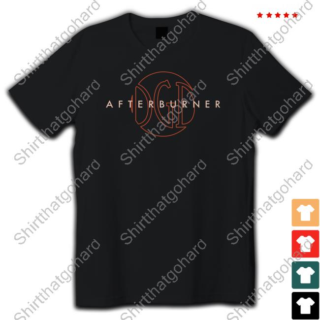 Dance Gavin Dance Shop Merch Chaos Black Shirt