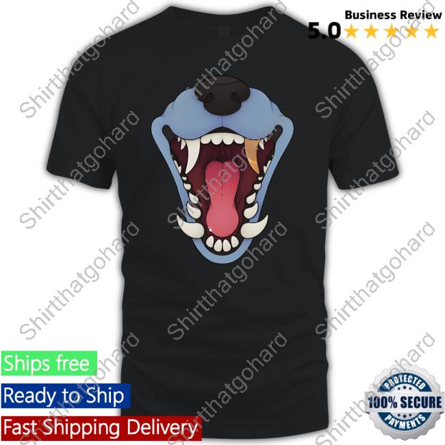 Official Blue Maw Shirt