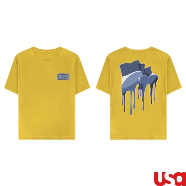 Official One Ok Rock Detox Top Shirt (Navy) Official One Ok Rock Detox Top Shirt (Navy)