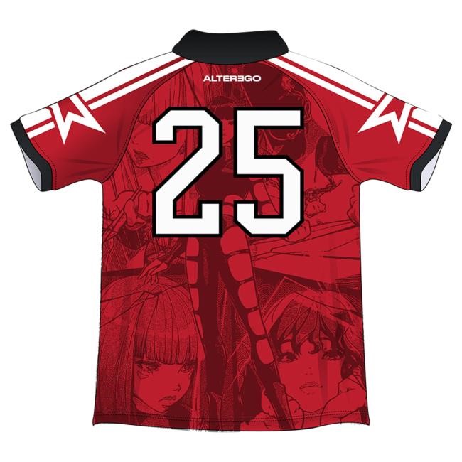 Alter Ego Comic Jersey Hot Shirt Lisa Official Merch Store Shop