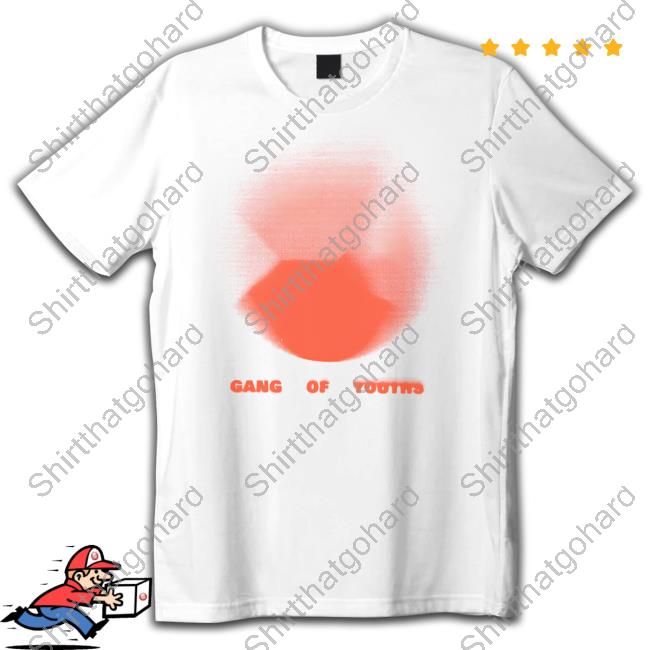 Ausmusic T-Shirt Day Shop Gang Of Youths Tee Shirt