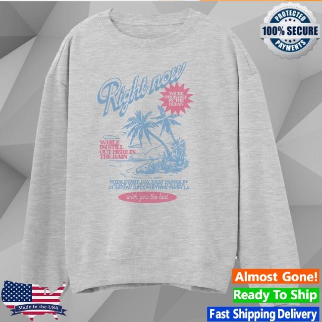 Official Lewis Capaldi Wish You The Best Pullover Hoodie LewisCapaldi