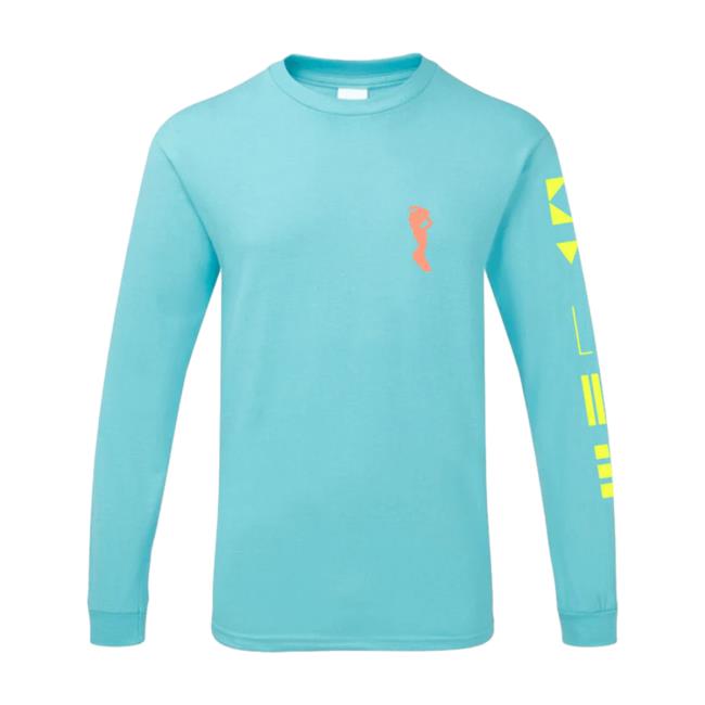 Official Kylie Remix Long Sleeve Shirt New