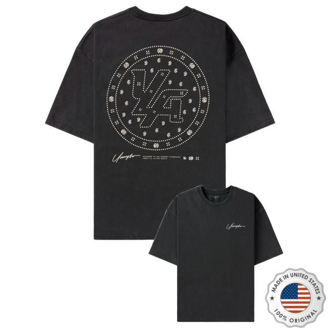 Youngla Apparel Merch 4111 - Bandana New T-Shirt Youngla