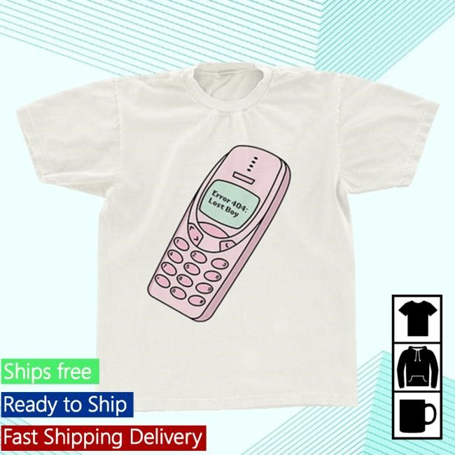 MGK Machine Gun Kelly Official Store Merch Cellphone Shirt