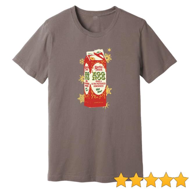 Egg Nog T-Shirt
