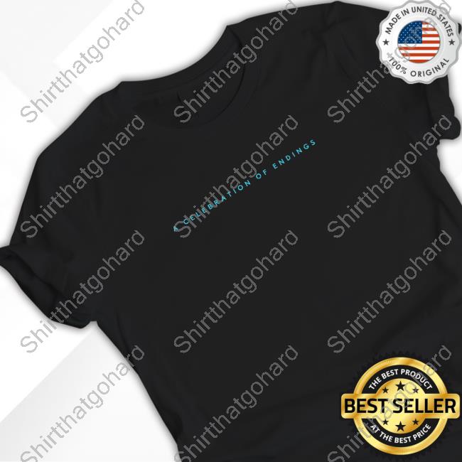 Biffy Clyro Merch A Celebration Of Endings Shirt
