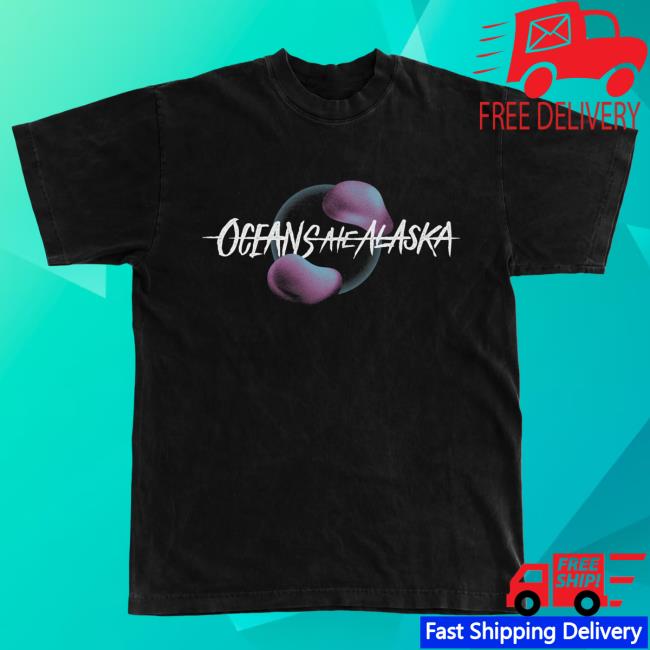 Oceans Ate Alaska "Black Hole" Tee