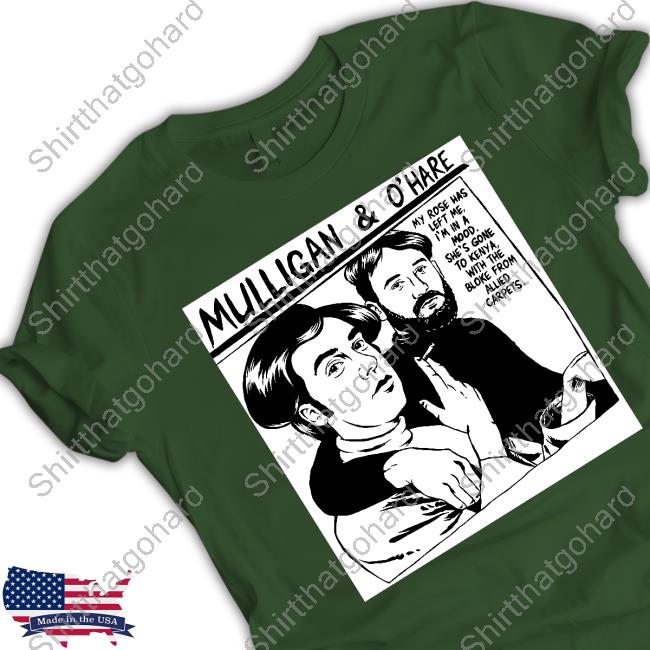 Mulligan & O'hare Hoodie