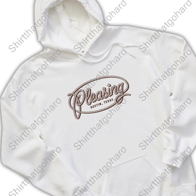 Pleasing Merch Pleasing Austin, Texas 2024 Crewneck Sweatshirt