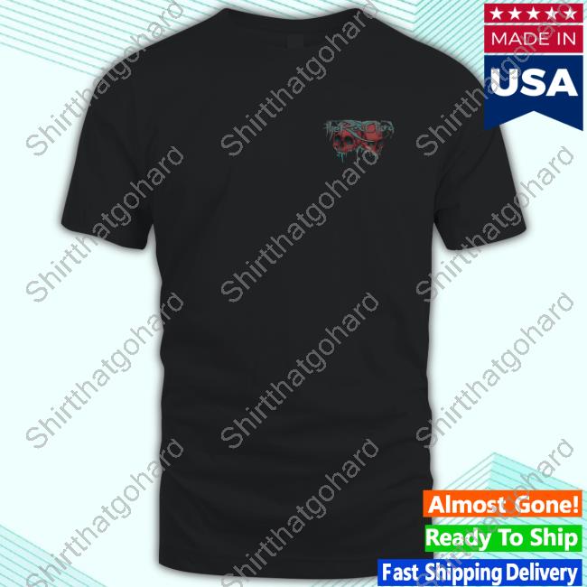 Indiemerch Store The Red Chord Skull Factory Shirts