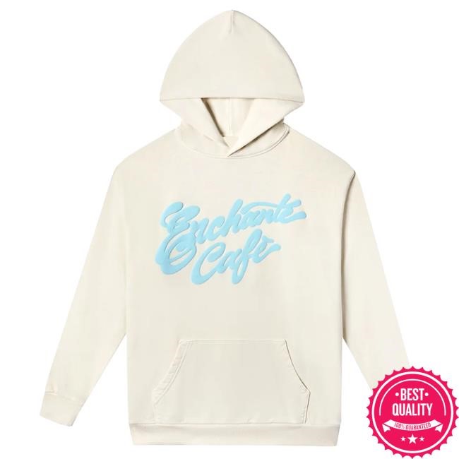 Official Enchante Clothing Apparel Daniel Ricciardo Adoro Enchanté Pull Over Hoodie Enchante Merch Store