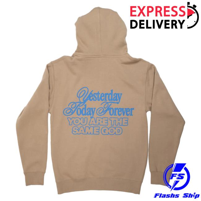 Official Elevation Church Merch Store Elevation Church Same God Zip Up Crewneck Sweatshirt Elevation Church Apparel ElevationChurch