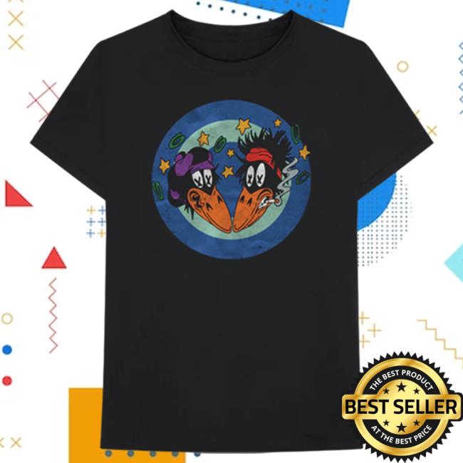 Official The Black Crowes Peace Out Tour New Shirt