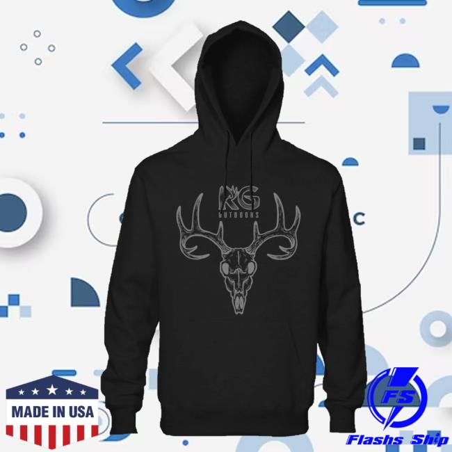 Official Kendall Gray Merch Kendall Gray Black Deadhead Attractive Hoodie
