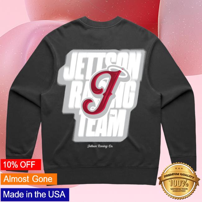 Official Jett Lawrence Merch Jettson Racing Jettson Angels Hooded Sweatshirt