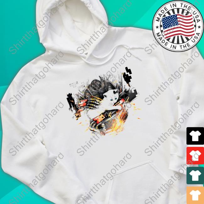 Official Devolver Digital The Talos Principle Shirts