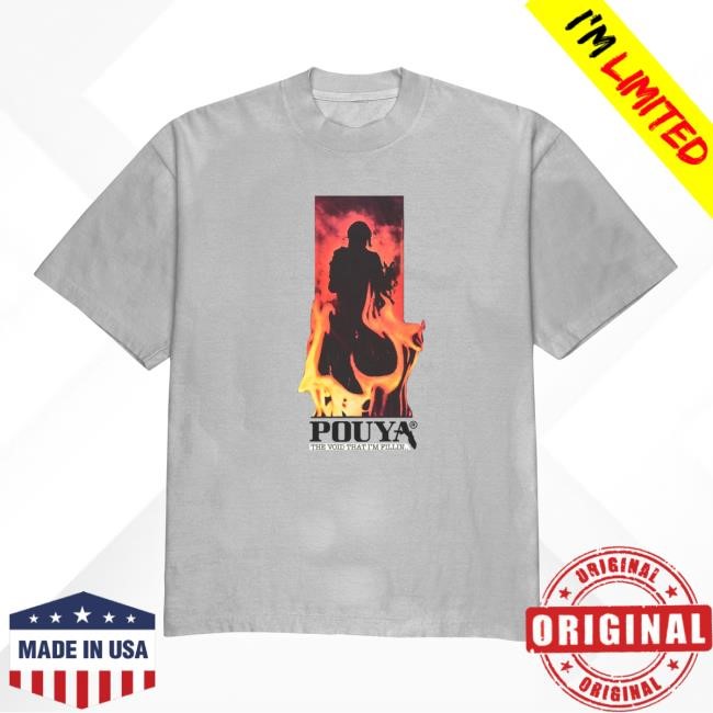 Void T Shirt Pouya