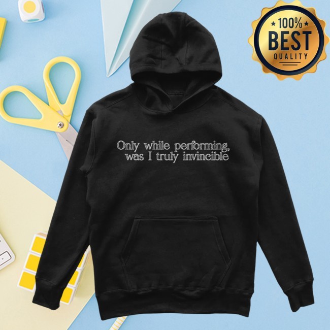 Truly Invincible Hoodie - Britney Spears Official Store