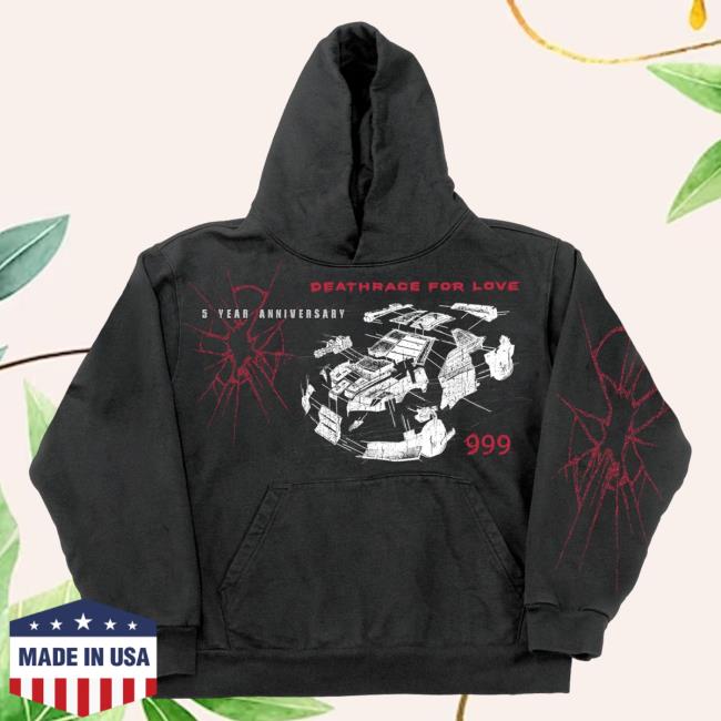 Official 999 Club Merch Store Juice Wrld Wreck Crewneck Sweatshirt 999Club Apparel Clothing Shop Juicewrld