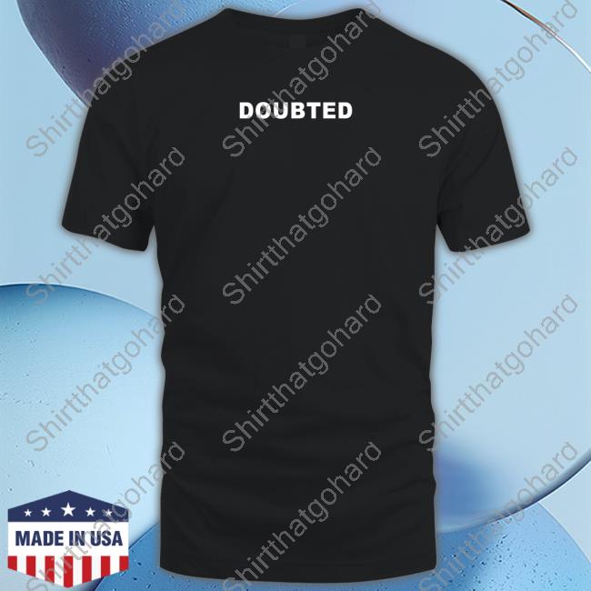 Official Full Violence Shop Doubted Sweatshirt