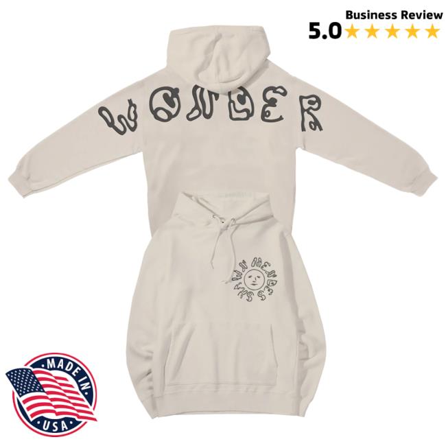 Official Shawn Mendes Merch Store Wonder Sun Sweatshirt Shawn Mendes Apparel Clothing Shop