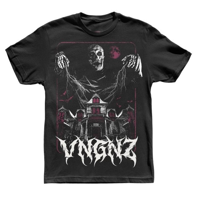 Blackcraft Cult House Of VNGNZ S/s Shirt House Of VNGNZ – Blackcraft Cult