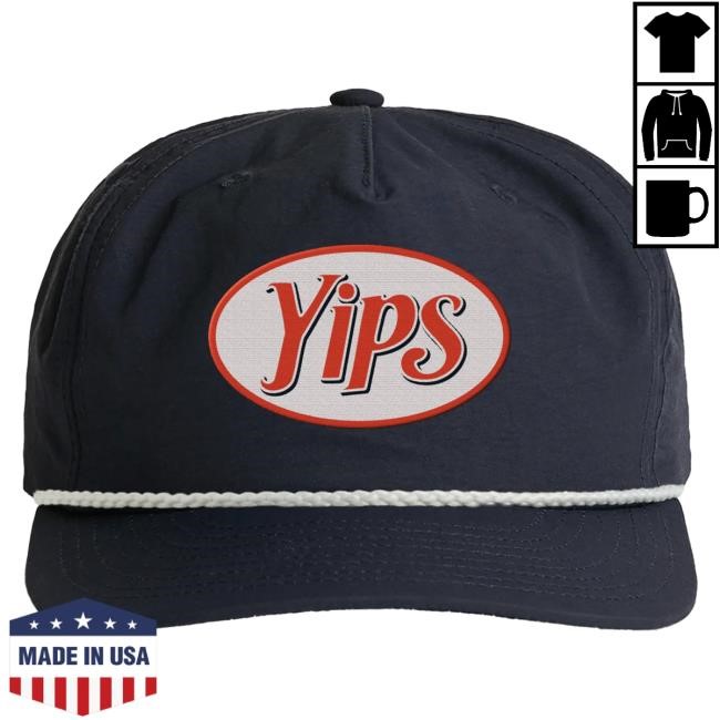 Petey USA Yips Navy Hat