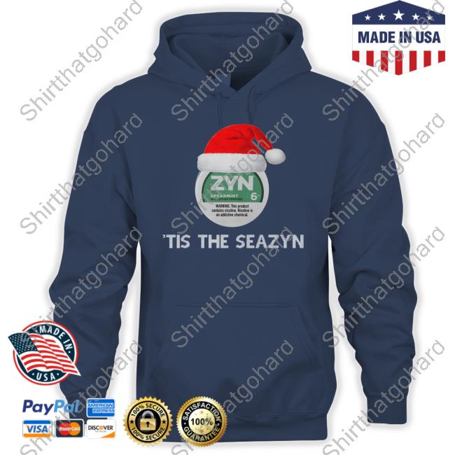 Official Tis The SeaSON Tacky Sweater