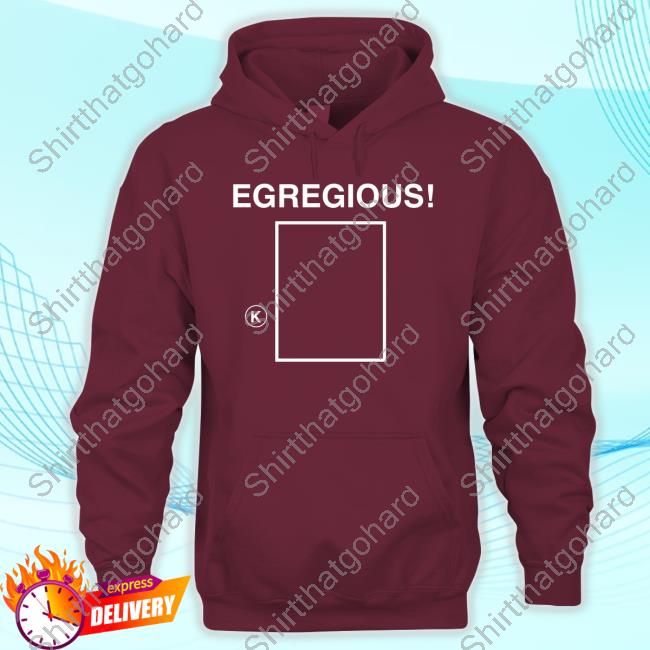 Egregious K Long Sleeve